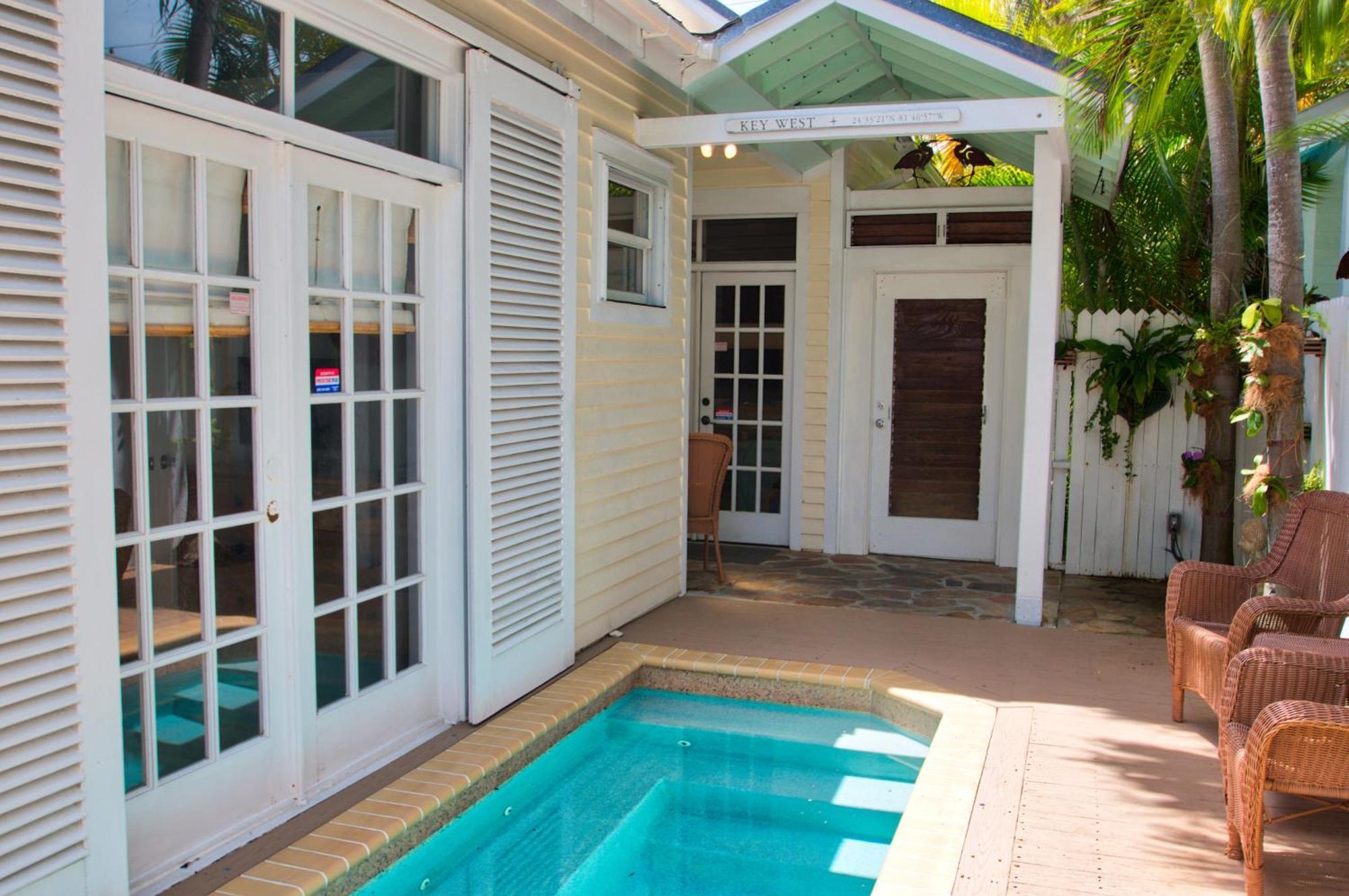 Catherine House Villa Key West Exterior photo