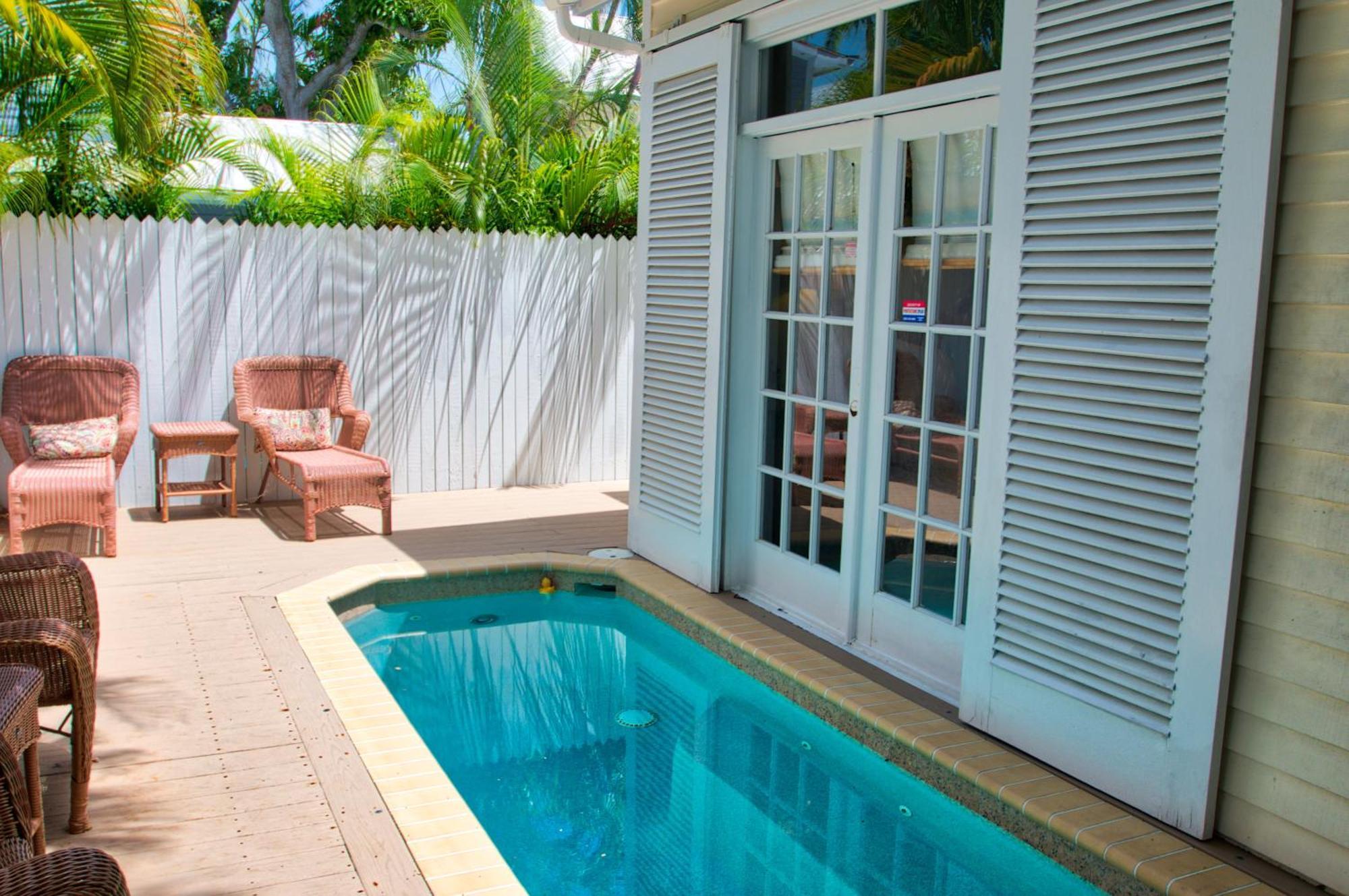 Catherine House Villa Key West Exterior photo